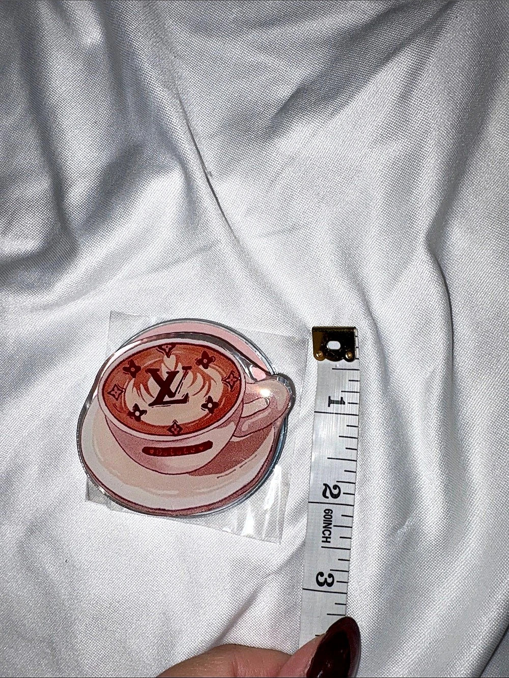 Inspired pop socket - Picture 2 of 3